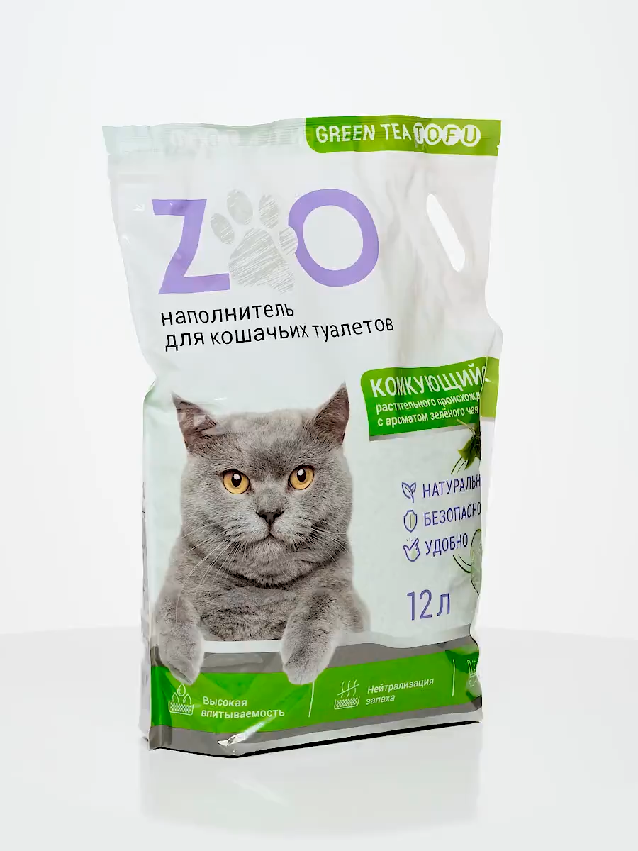 Видеосъемка товаров для животных — tofu_green